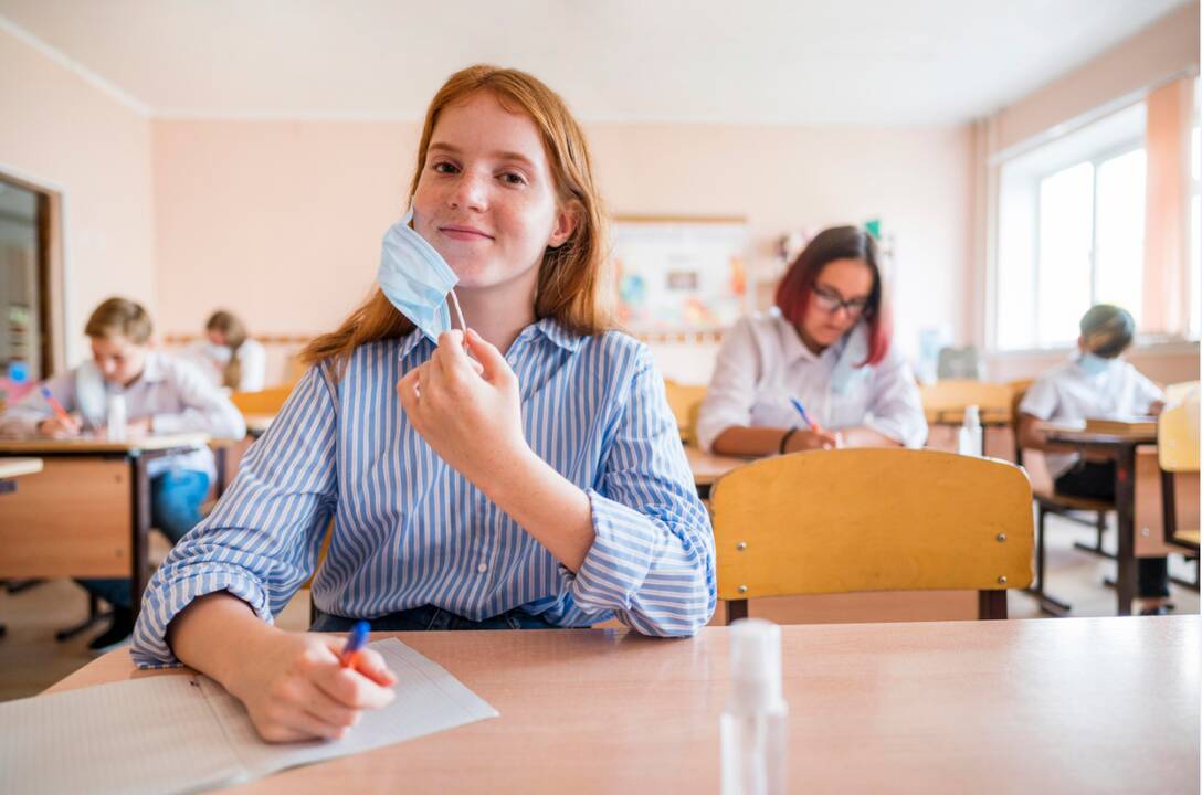 Galvosūkis įstatymų leidėjams: kaip pateisinti vaiko nedalyvavimą pamokose?