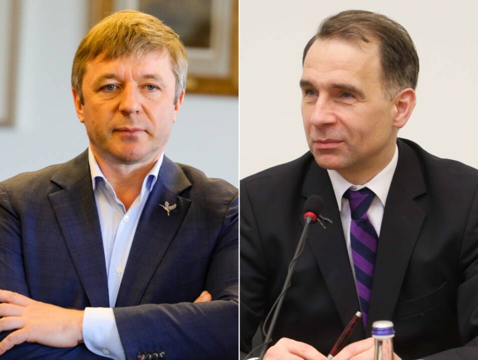 R. Karbauskis žada skandalingą informaciją apie R. Masiulio įdarbintus asmenis