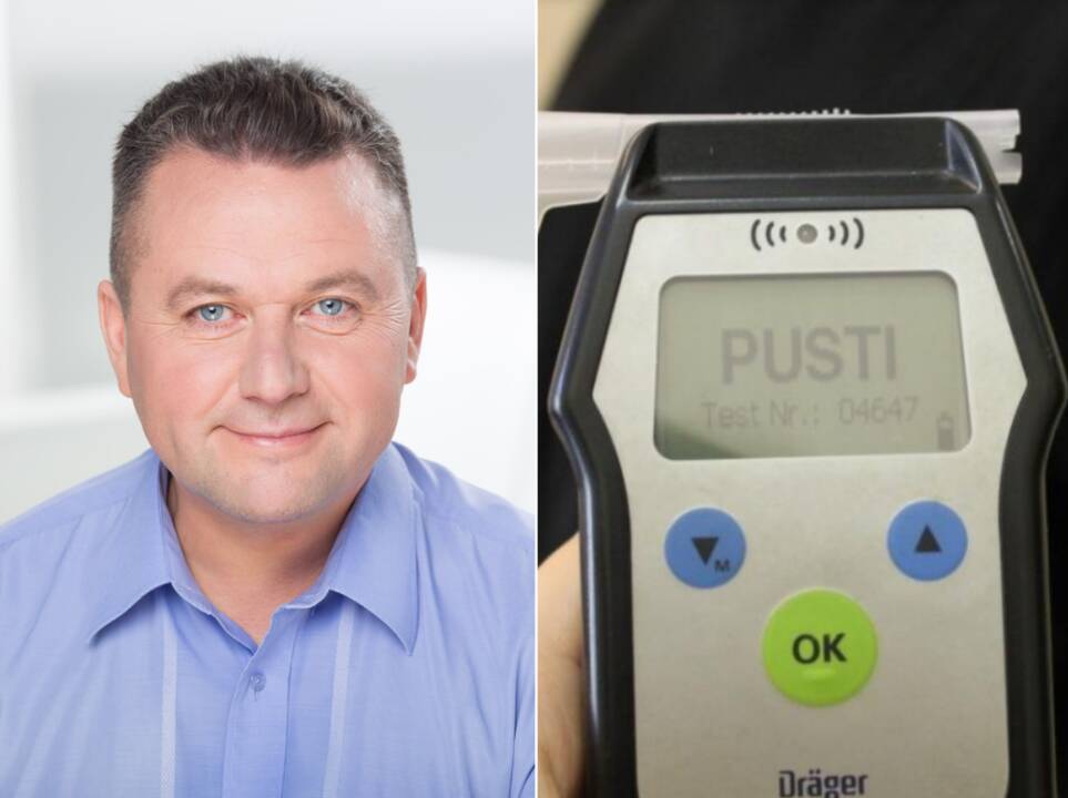 Ignalinos vicemeras Meilės dieną atšventė skandalingai: traukiasi iš posto