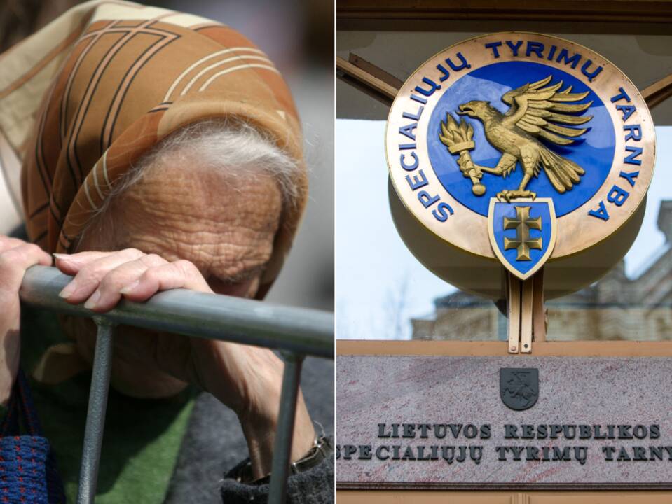 STT: nustatydami socialinius poreikius darbuotojai per daug veikia savo nuožiūra