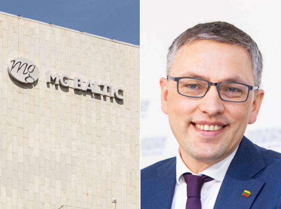 LAT nurodė V. Bako ir „MG Baltic“ ginčą nagrinėti iš naujo