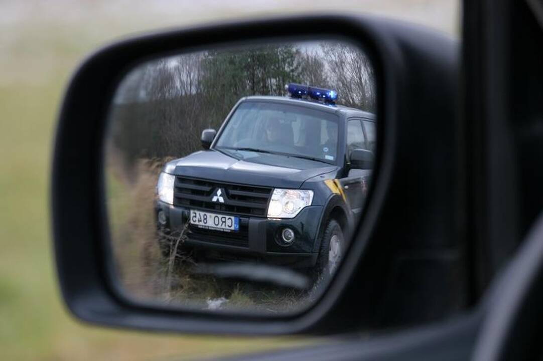 Pasienietė neblaivi atvyko į tarnybą