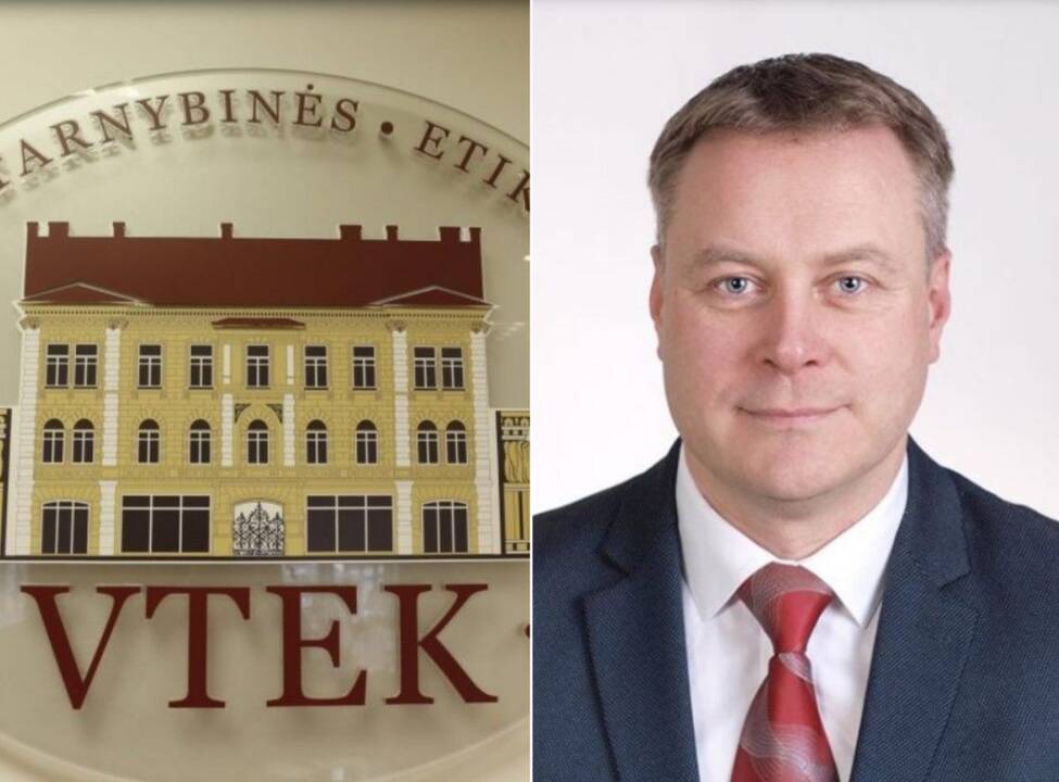 Kretingos rajono savivaldybės meras Antanas Kalnius