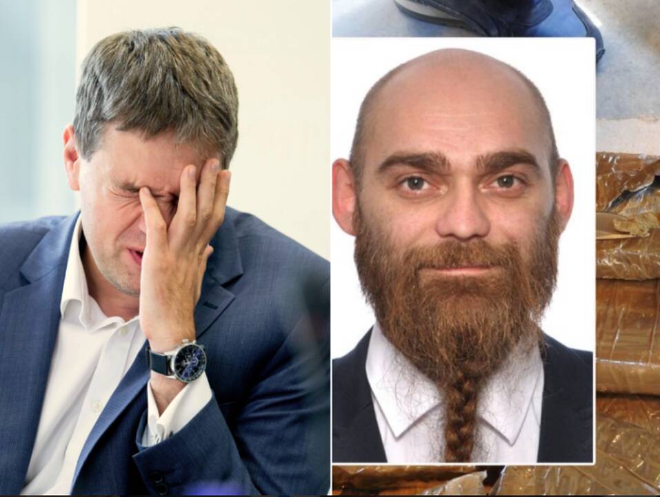 „Darbiečiai“ dėl narkotikų sulaikytą Druskininkų politiką išmetė iš partijos: gėda ir nesmagu