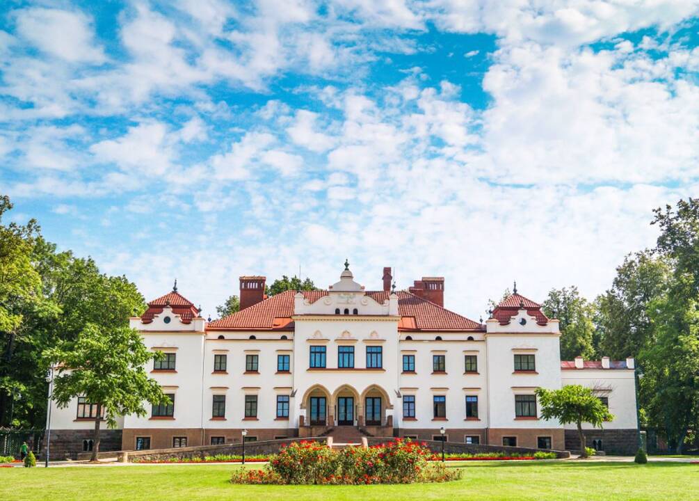 Rokiškio dvaras