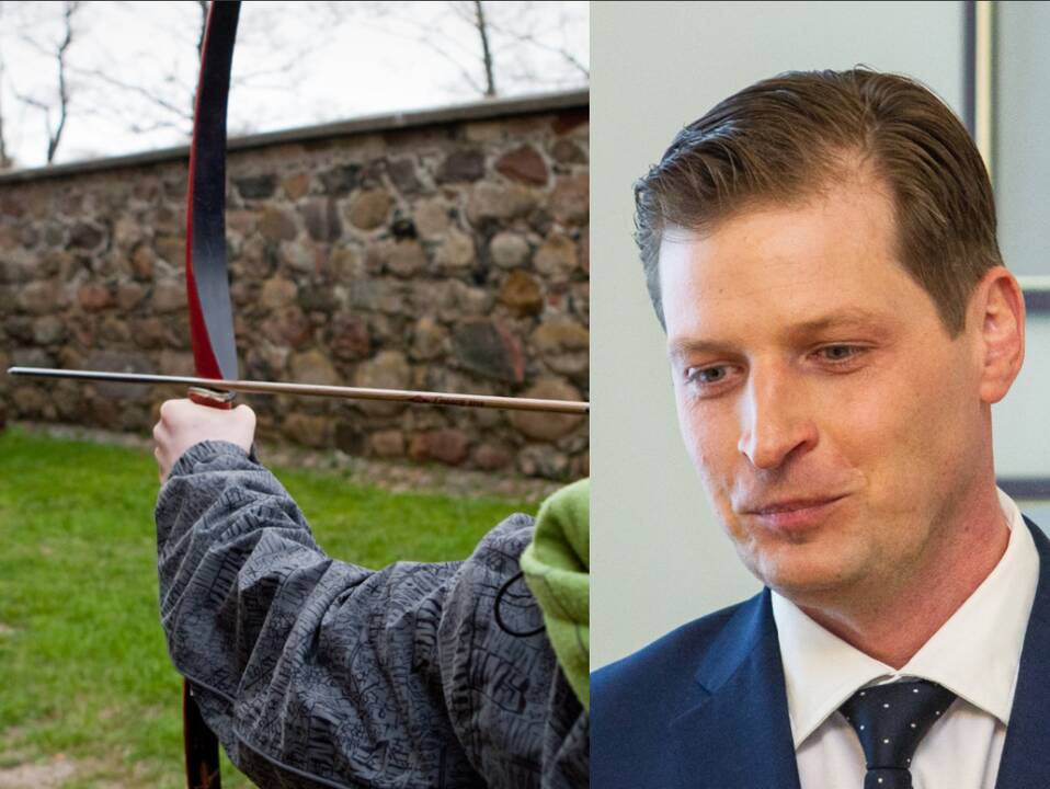 K. Mažeika pranešė atšaukęs visus medžioklės taisyklių pakeitimus