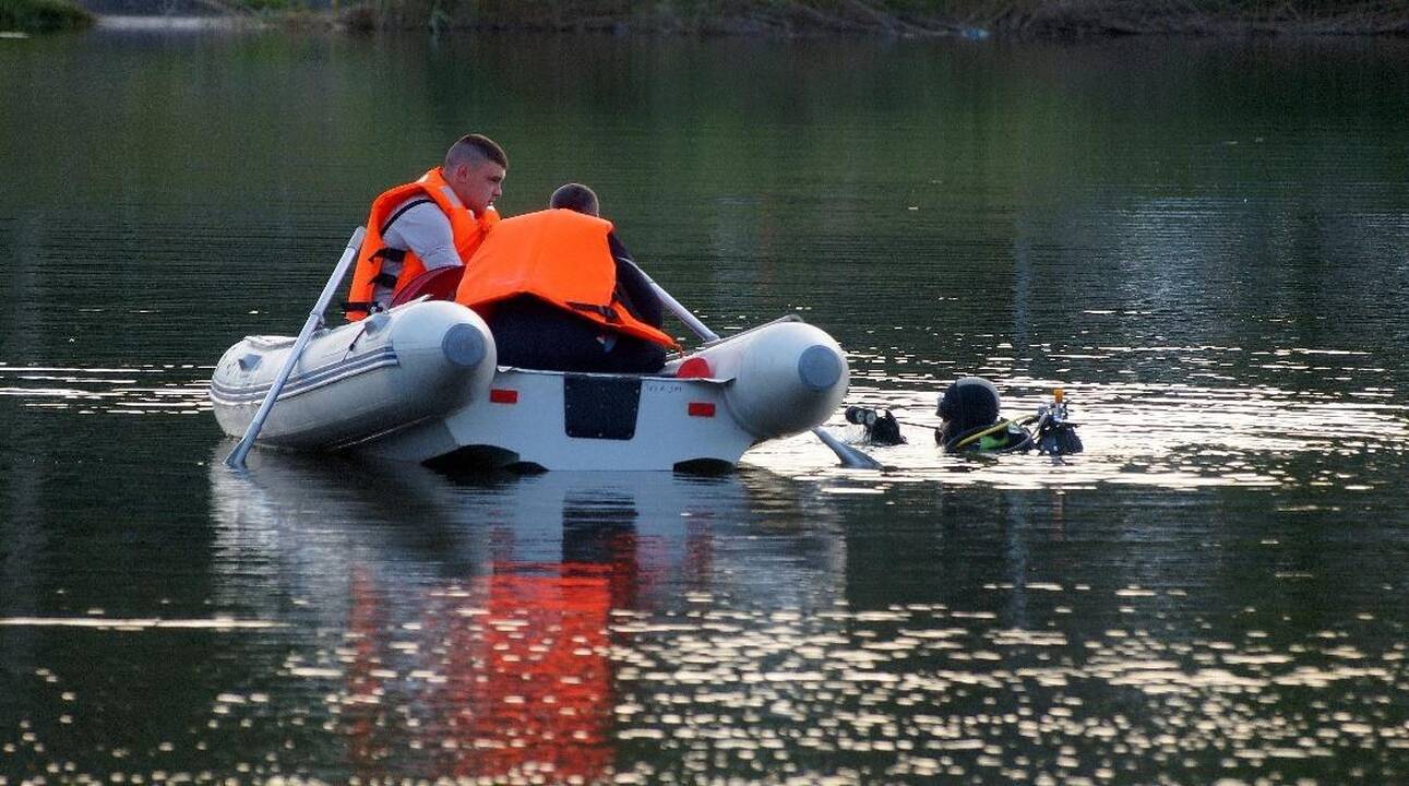 Ugniagesiai gelbėtojai: atsargūs skęsta rečiau