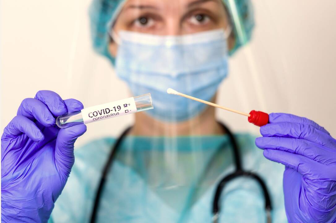 Latvija patvirtino 441 naują COVID-19 atvejį, mirė 14 žmonių