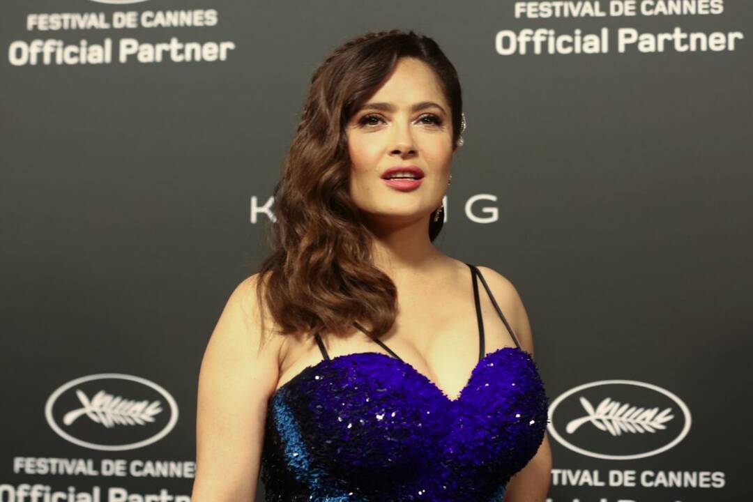 1968 m. gimė meksikiečių kilmės aktorė Salma Hayek