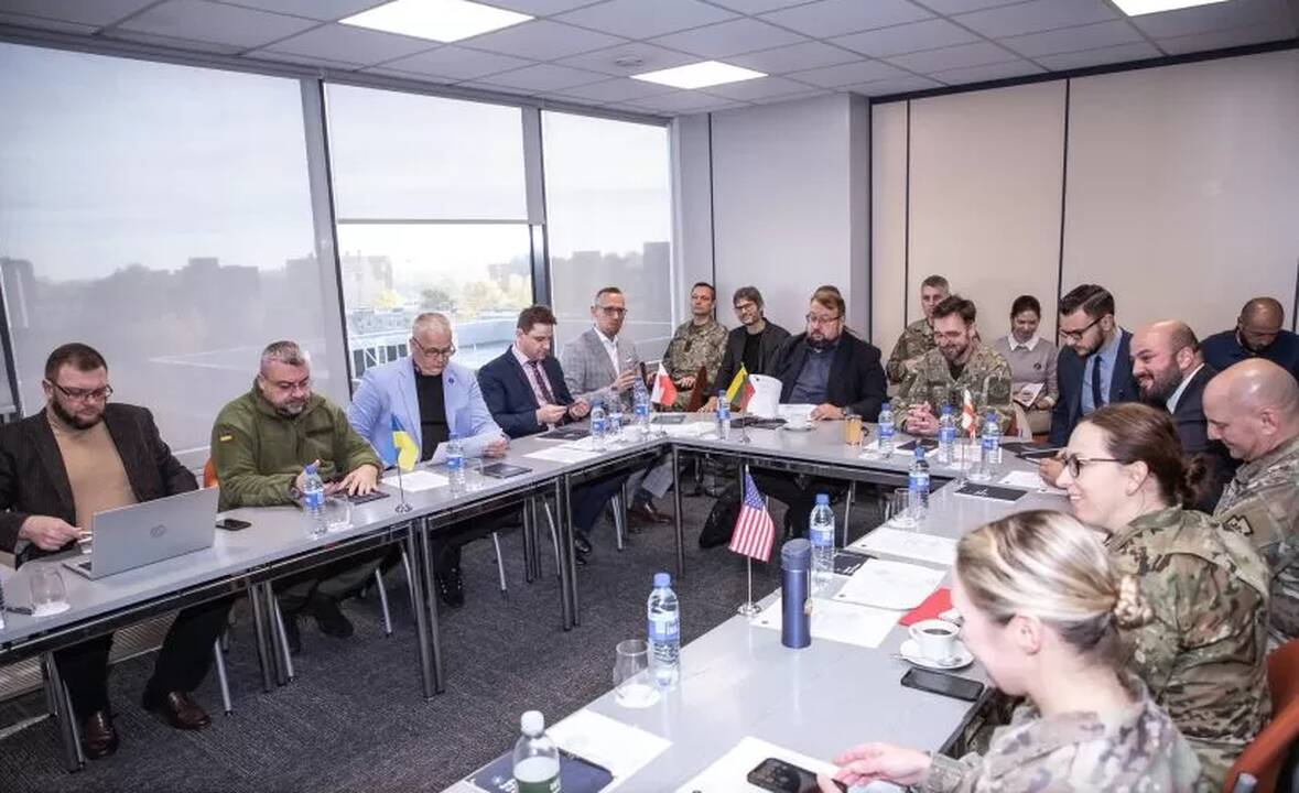 Prie regioninio kibernetinės gynybos centro Lietuvoje jungiasi Lenkija