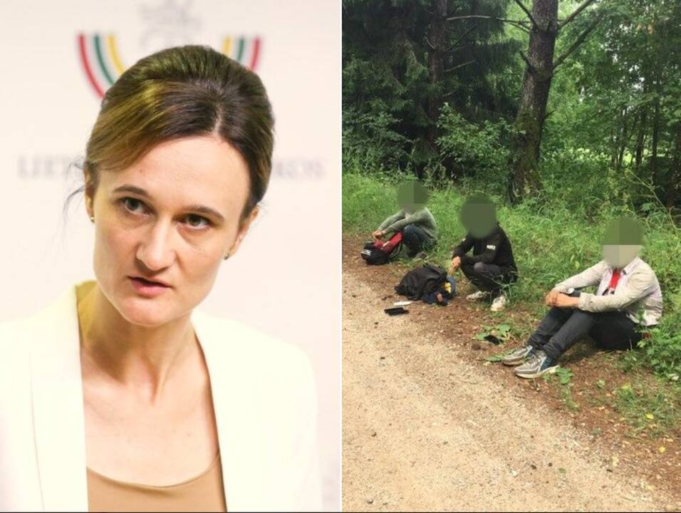 Viktorija Čmilytė-Nielsen
