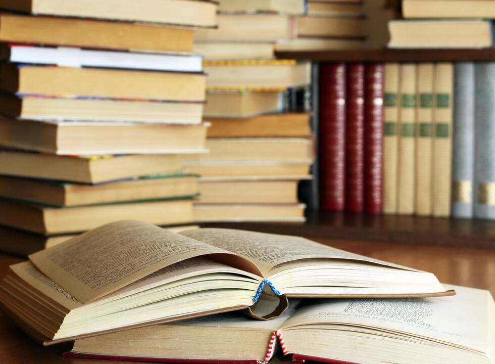 Šalies bibliotekoms – tūkstančiai lietuvių autorių knygų