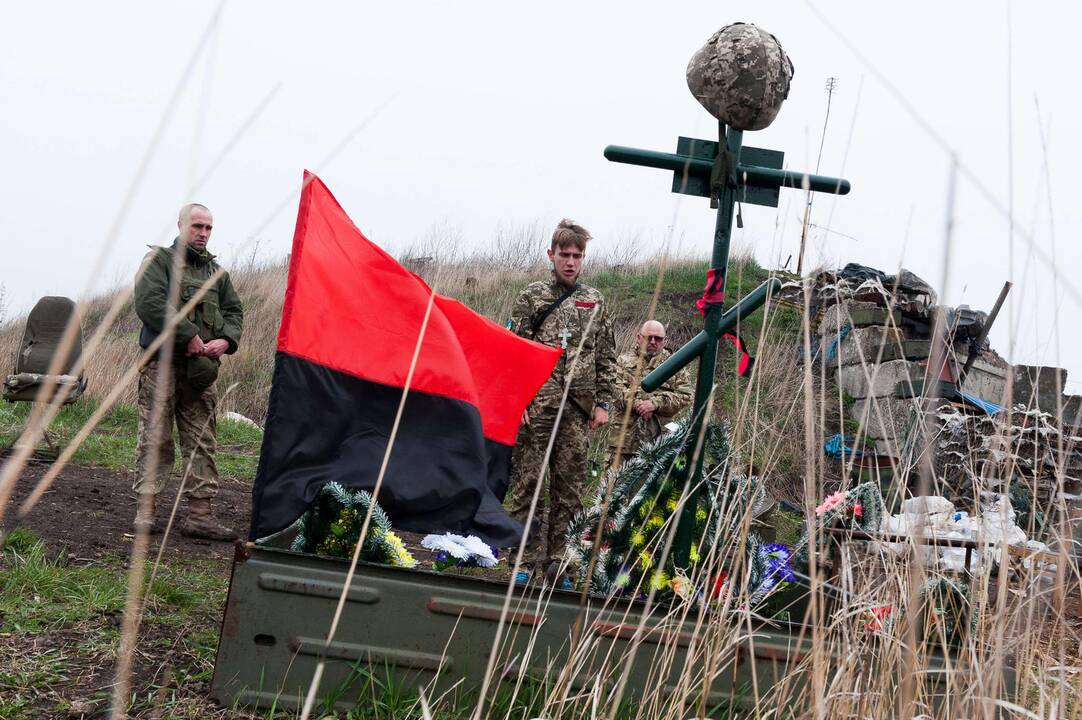 Kaip išspręsti Rytų Ukrainos problemą: naujas planas įžiebė viltį