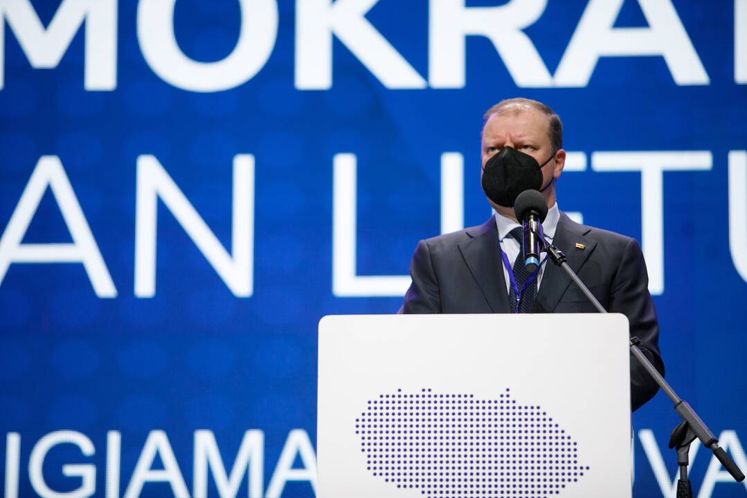 Per pusmetį sumenko didžiųjų partijų gretos, S. Skvernelio sąjungoje – 3 tūkst. narių