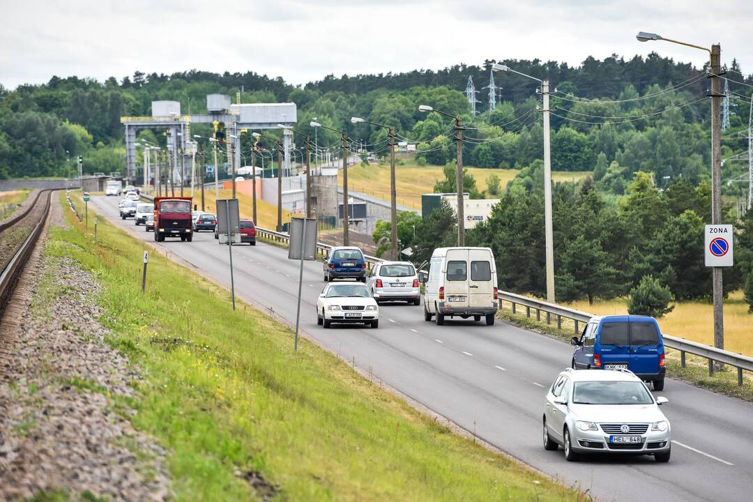 Kauno hidroelektrinės tilto tyrimai bus tęsiami