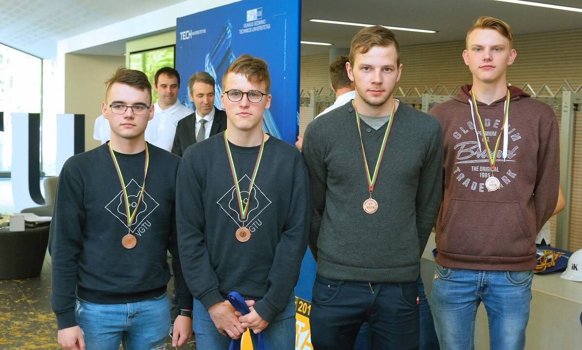 Čempionato „Makaronų tiltai“ didysis finalas
