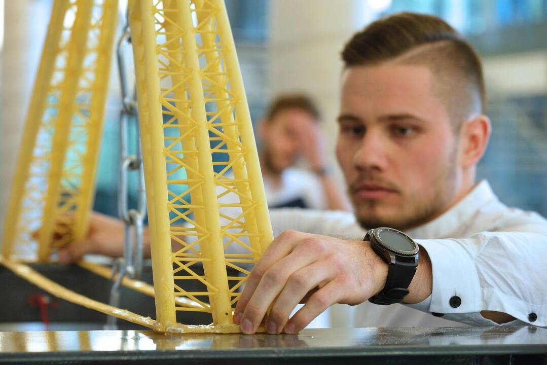 Čempionato „Makaronų tiltai“ didysis finalas