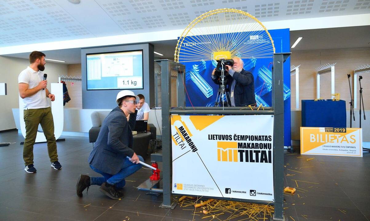 Čempionato „Makaronų tiltai“ didysis finalas
