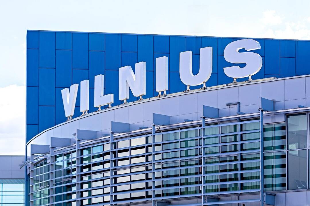 „Google Maps“ atvėrė Vilniaus oro uosto vidų