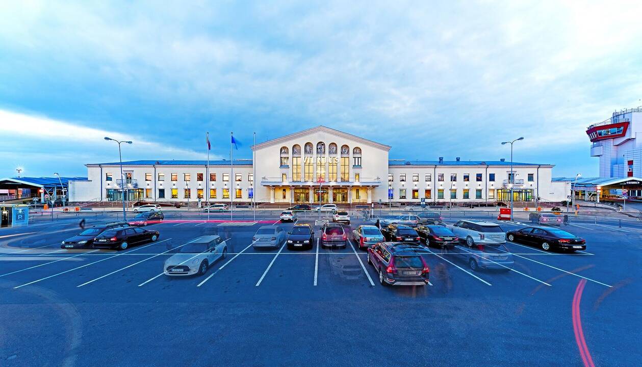 Lietuvos oro uostai valstybei atseikėjo 70 proc. daugiau dividendų