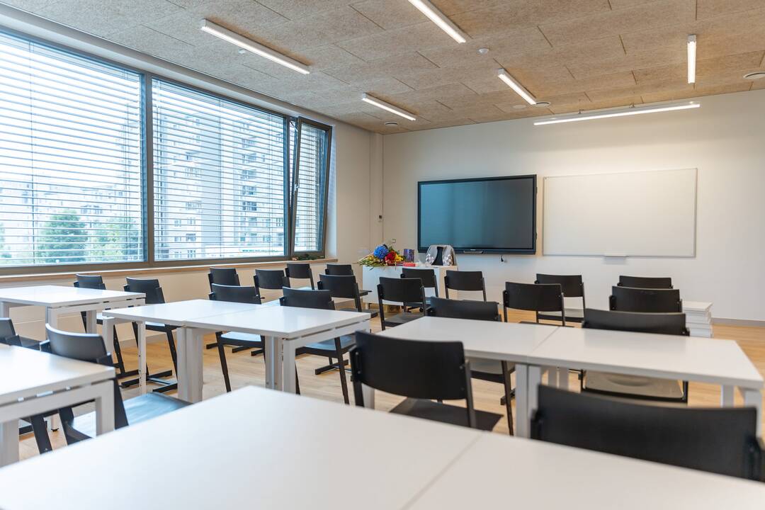 Vilniaus mokyklos pradeda ruoštis matematikos valstybiniam brandos egzaminui