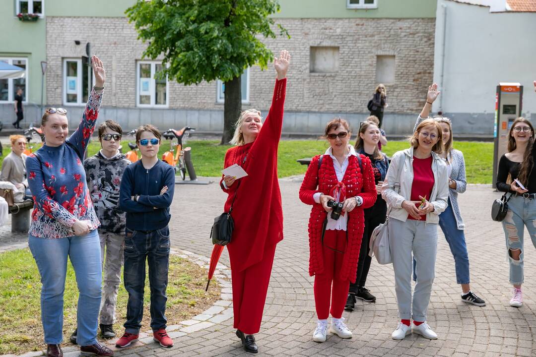 „Itališkos atostogos Vilniuje“