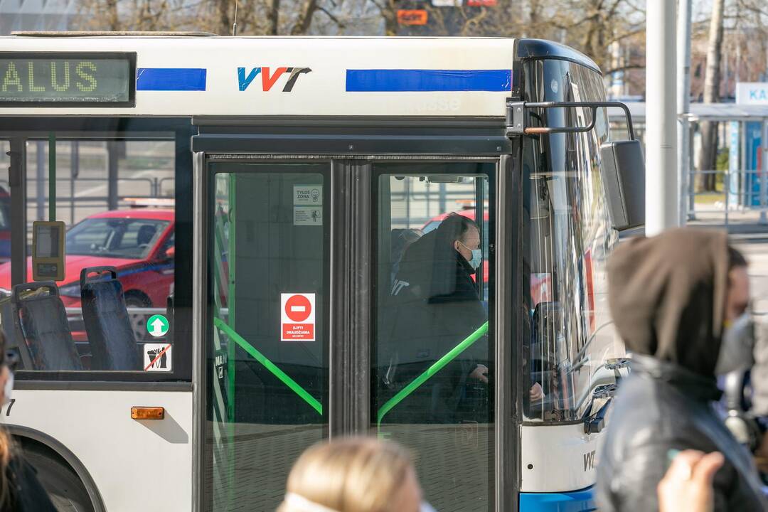Visi grįžusieji į Vilnių iš užsienio izoliuojami viešbučiuose
