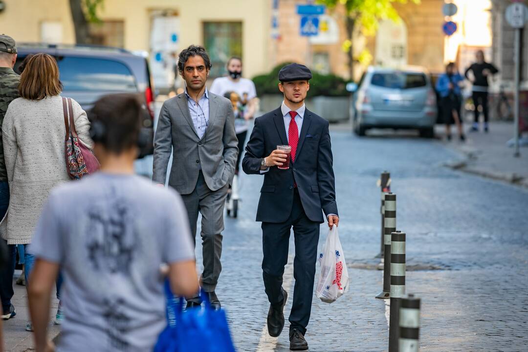 „Itališkos atostogos Vilniuje“
