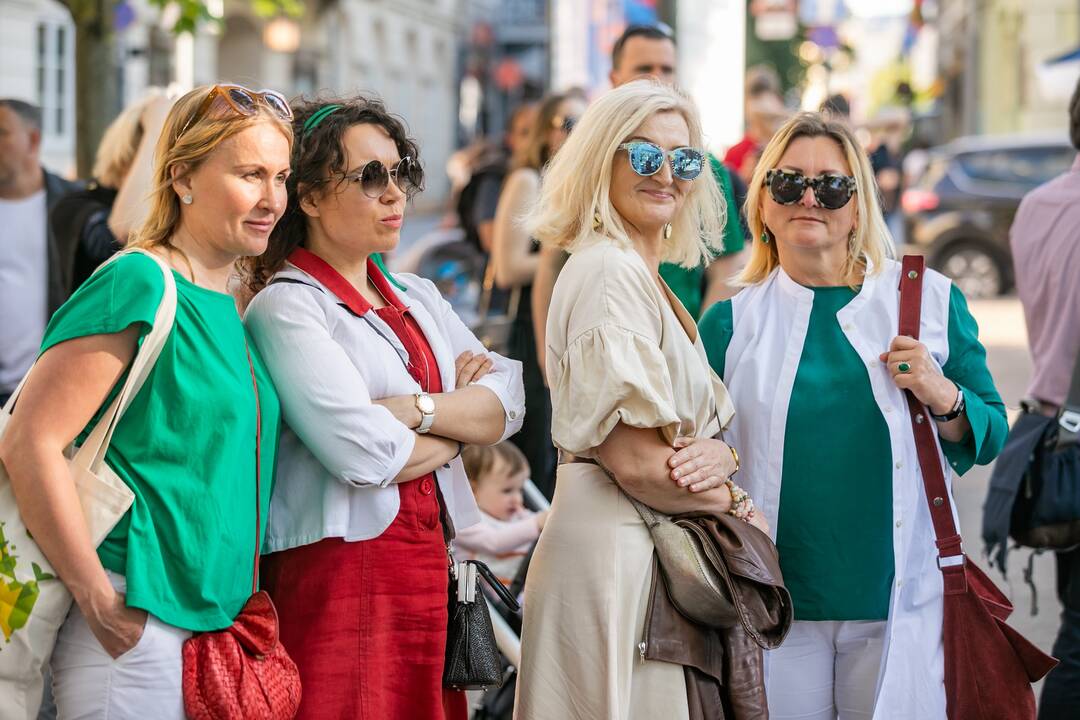 „Itališkos atostogos Vilniuje“