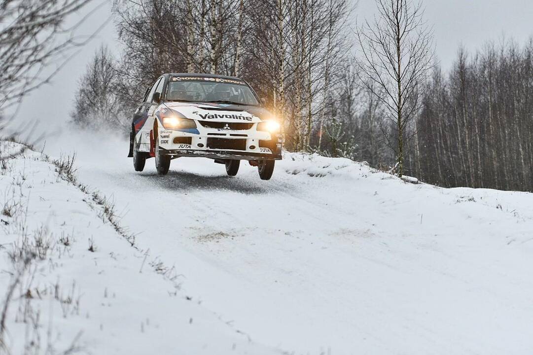 Startavo „Winter Rally“