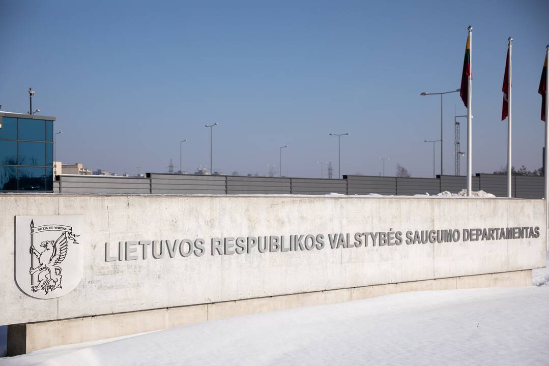 Žvalgyba atideda viešą metinį grėsmių nacionaliniam saugumui pristatymą