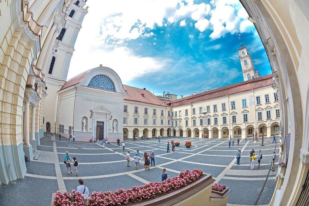 Universitetų viršūnėje lyderio pozicijų neužleidžia VU