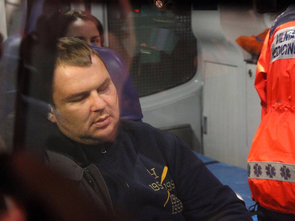 Ukrainos aktyvistams gydyti Lietuvos Vyriausybė skyrė 150 tūkst. litų (atnaujinta)