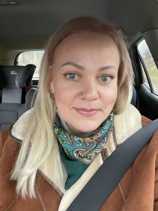 Namo: net šešiolika metų Norvegijoje išgyvenusi A. Balandė neabejojo, kad sugrįš į gimtinę. 