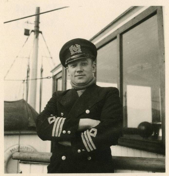 Vykdytojai: Klaipėdos jūrų skautų būrys 1931 m., kuris taip pat turėjo įtakos skatinant jūrinį judėjimą tarpukario uostamiestyje.