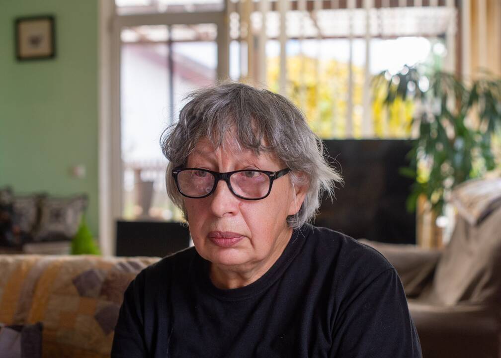 Požiūris: „Kartą įsigijęs škotą apie kitą veislę niekada nebegalvosi“, – sako A. Petrilionienė, kurios namuose šiuo metu gyvena septyni škotų terjerų veislės šunys.