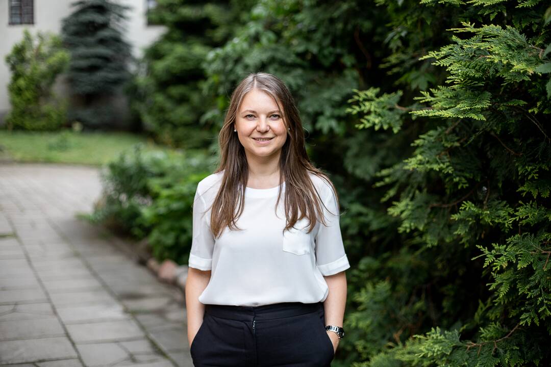 Patirtis: kultūros ir meno istorijos studijų kelionėms įkvėpta D. Smagurauskaitė aplankė per 50 šalių, tačiau tik Italija įkvėpė ją parašyti dvi knygas.