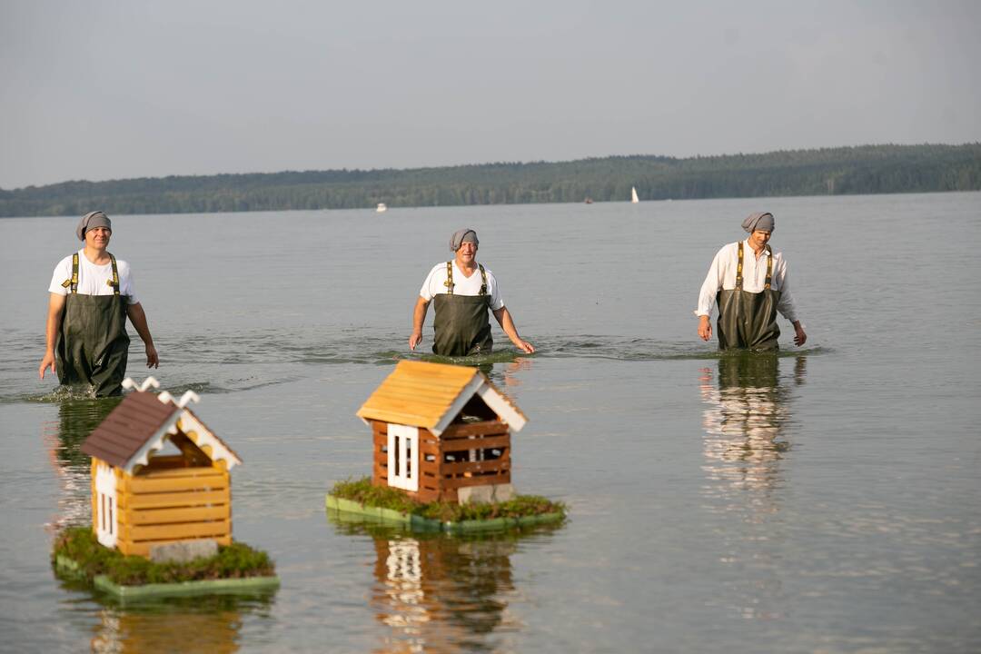 Renginiai Kauno rajone rugpjūčio 21–27 d.