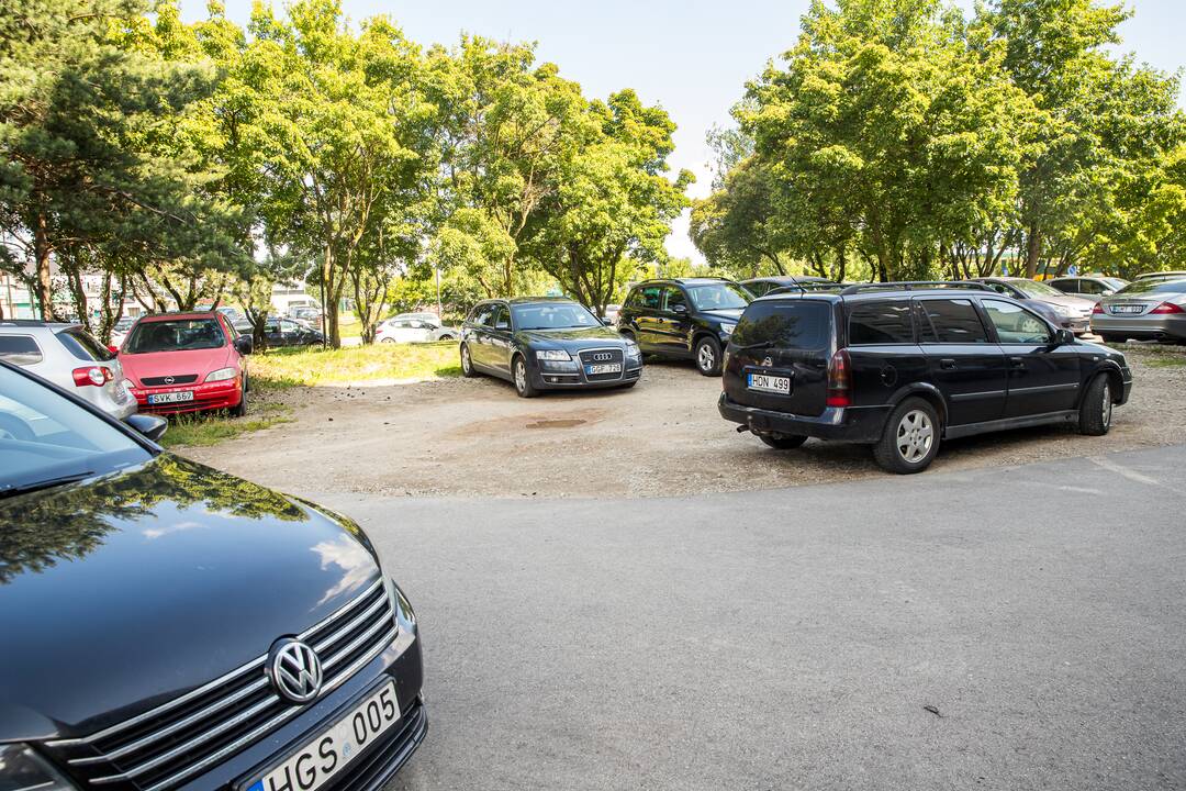 Mastai: bendrija apima nemažą teritoriją, kurioje – šimtai gyventojų.