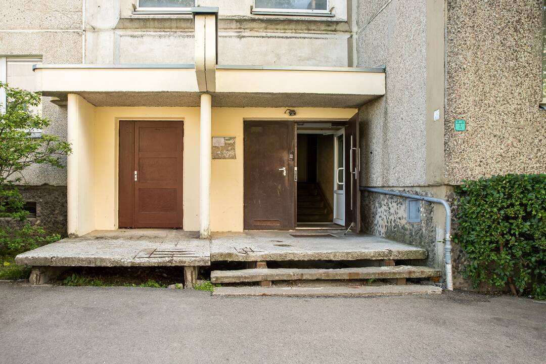 Mastai: bendrija apima nemažą teritoriją, kurioje – šimtai gyventojų.