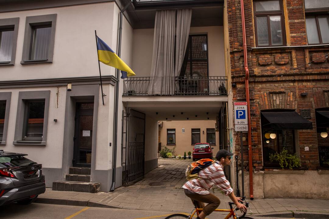 Darbai: šiuo metu pasirašytos sutartys su rangovais dėl sistemos diegimo.