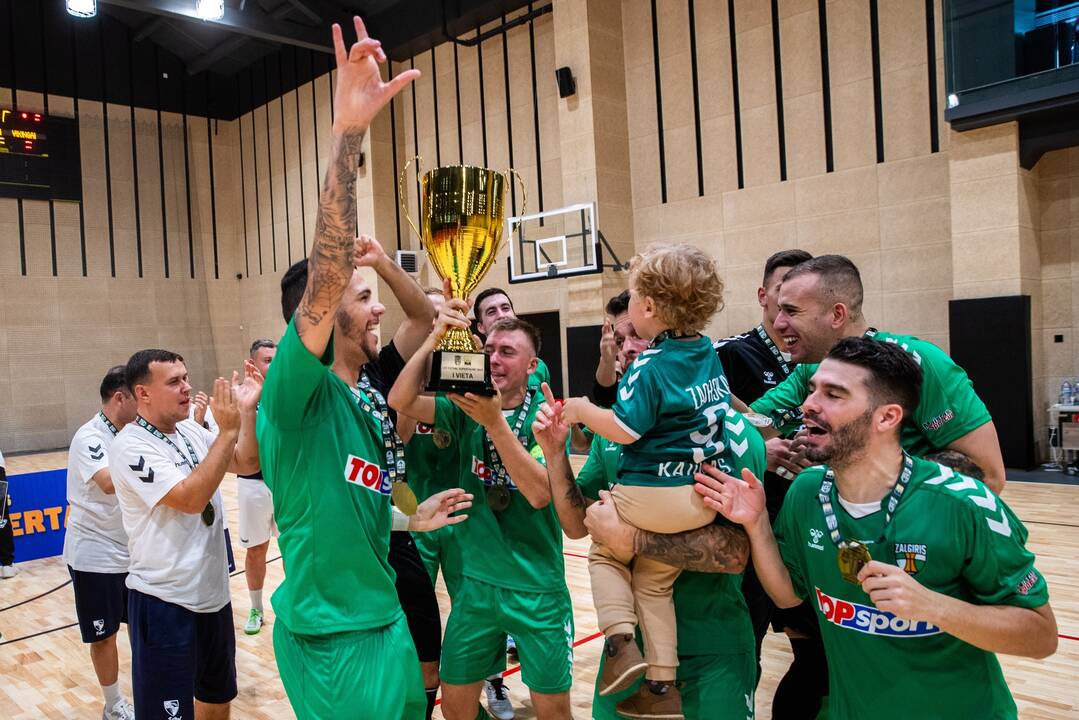 Galingai: Lietuvos rinktinė benamių Europos čempionate Vroclave pasipuošė bronzos medaliais.