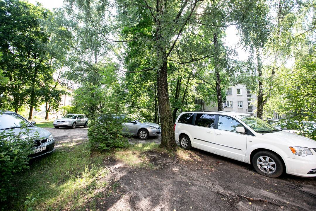 Atvirkščiai: Vilniuje brangiausia yra mėlynoji zona, o Klaipėdoje ji – pigiausia.
