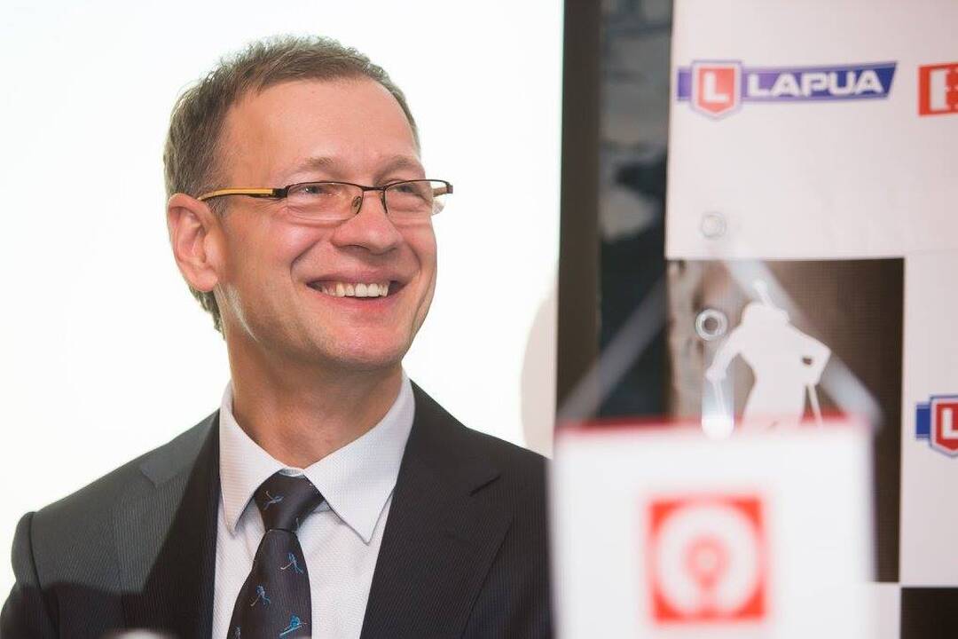 Rinktinė: Lietuvos biatlonininkai naują pasaulio taurės varžybų sezoną pradės Švedijoje.