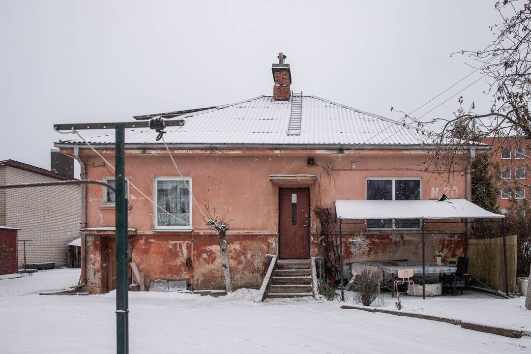Smulkmė: šių metų aukcionuose parduoti tik gyvenamieji namai, butai ar jų dalys.