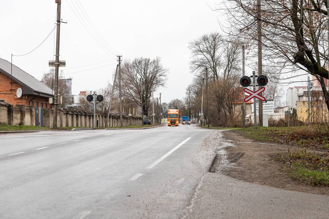 Darbai: Kėdainių tilto statybos tęsis ir kitais metais.
