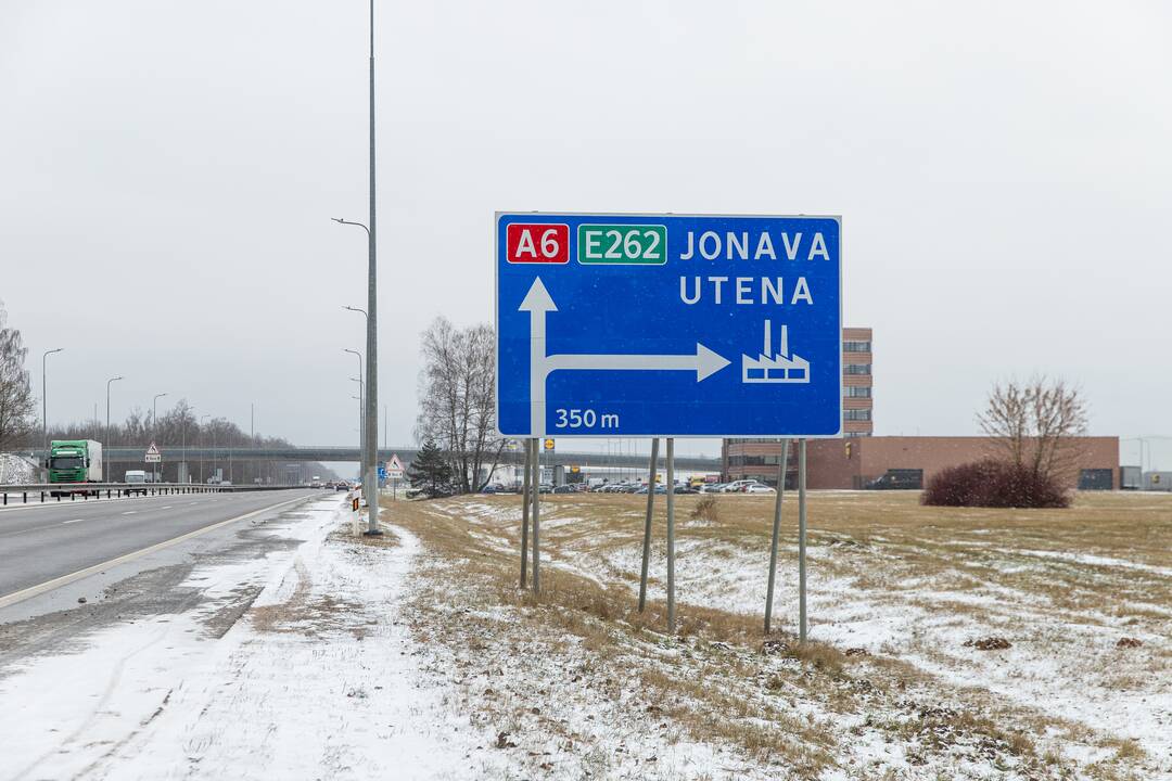 Įvairovė: Kauno LEZ šiuo metu veikia daugiau nei 100 įmonių, vykdančių įvairiausią veiklą.