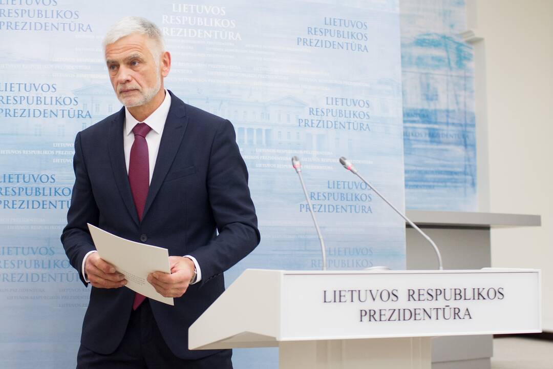 Vaizdelis: po vandeniu atsidūrė ir kai kurie pėsčiųjų takai.
