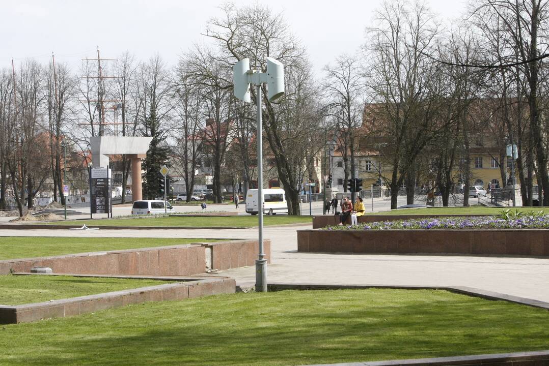 Misija: meras A. Vaitkus teigia siekiąs, kad Klaipėda atgimtų, klestėtų ir kad kiekvienam žmogui gyventi čia būtų patogu.