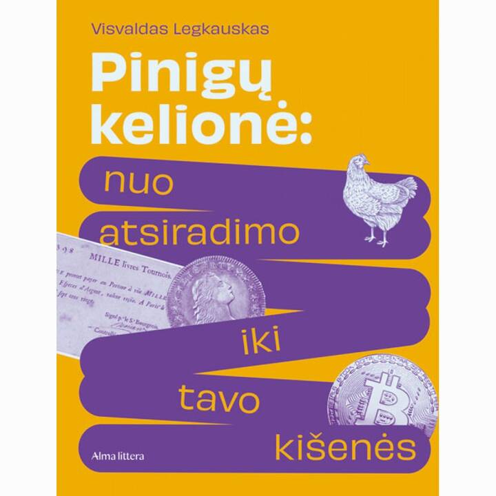 Įžvalga: psichologas V. Legkauskas linki atsisakyti kraštutinumų – nesudievinti pinigų ir nesakyti, kad jie gyvenime yra nesvarbūs.